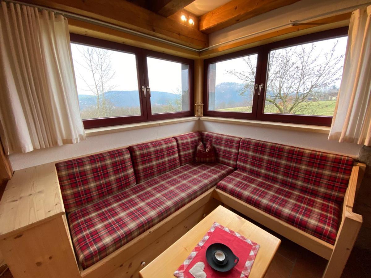 Waldhaus Am Lilienstein Appartement Königstein an der Elbe Buitenkant foto