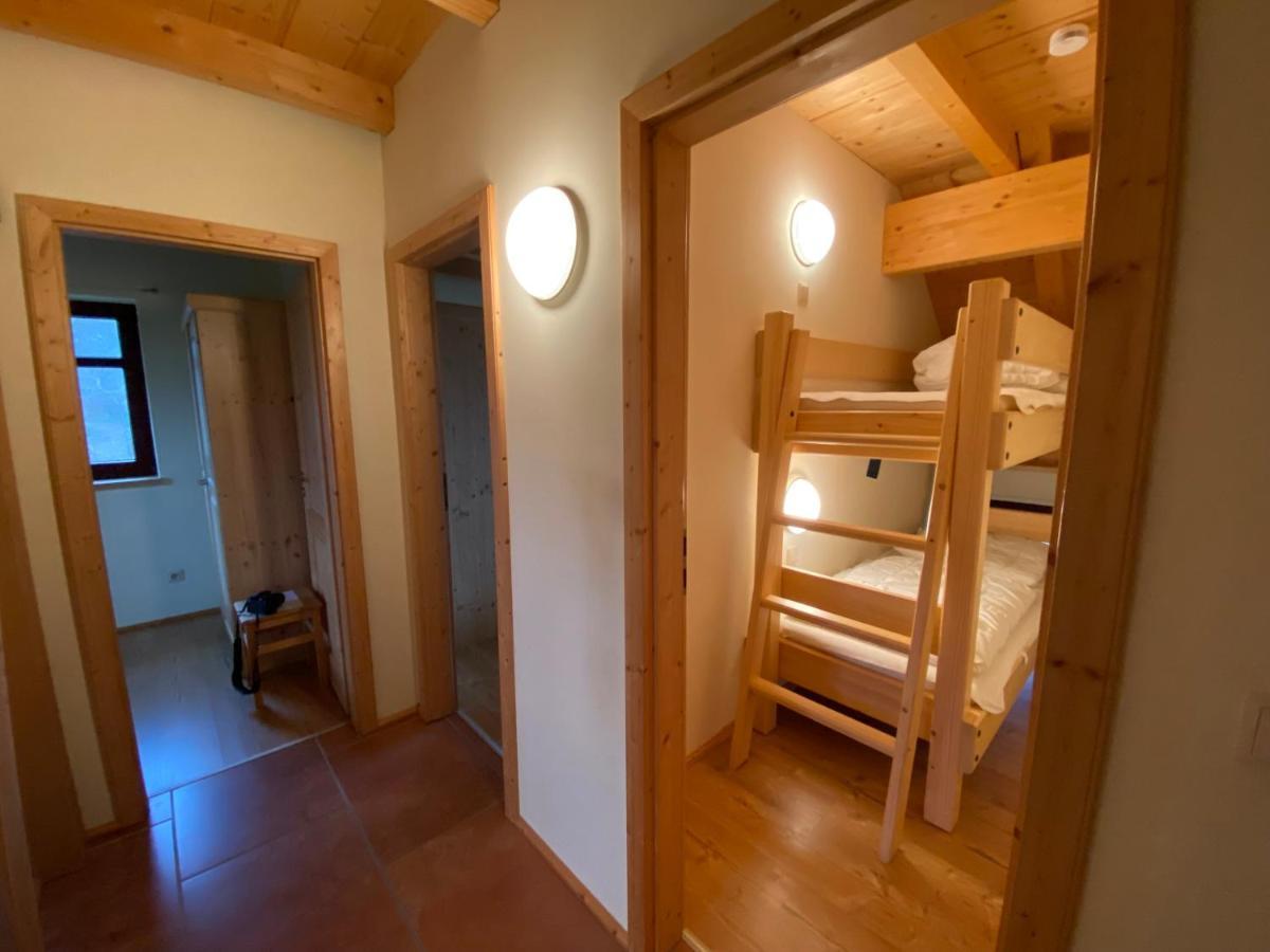 Waldhaus Am Lilienstein Appartement Königstein an der Elbe Buitenkant foto