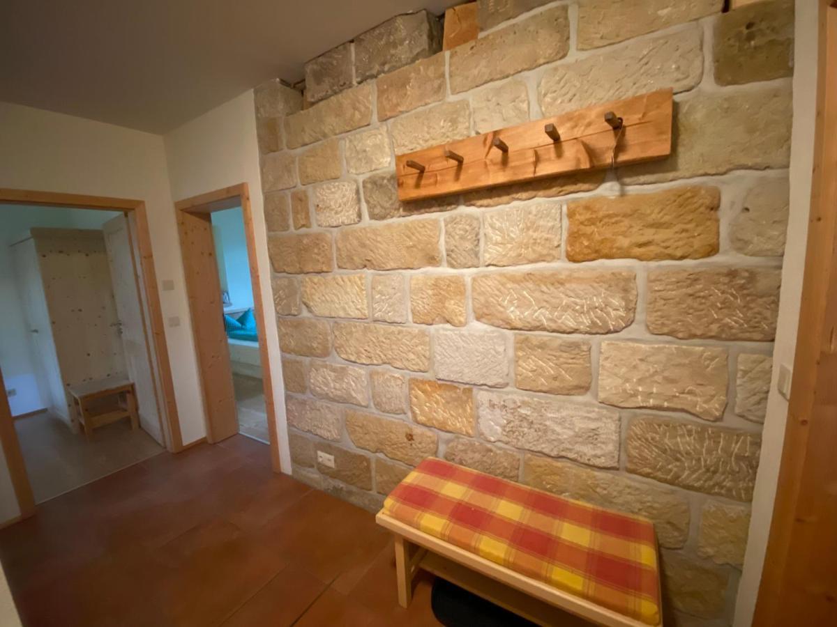 Waldhaus Am Lilienstein Appartement Königstein an der Elbe Buitenkant foto