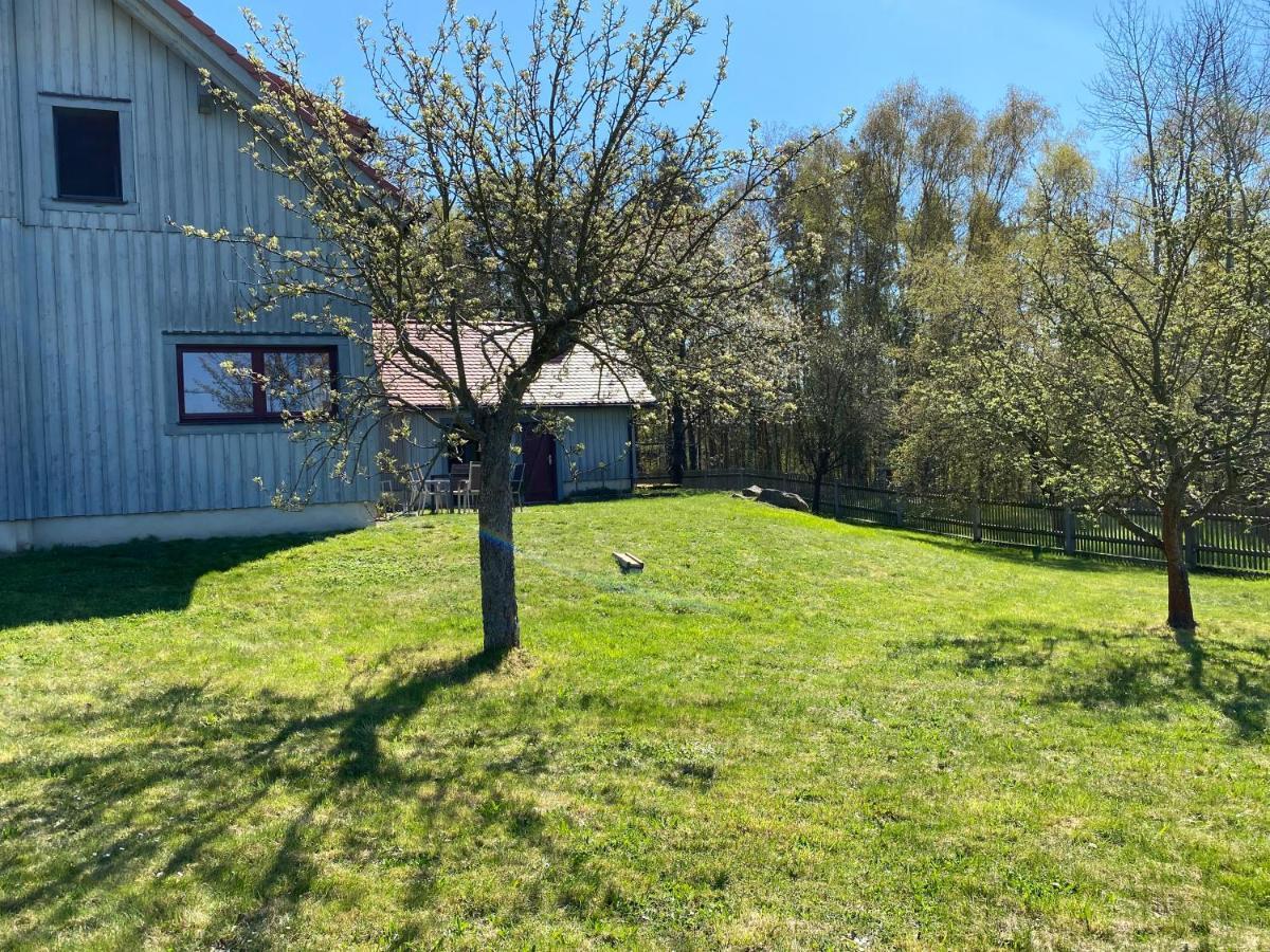Waldhaus Am Lilienstein Appartement Königstein an der Elbe Buitenkant foto